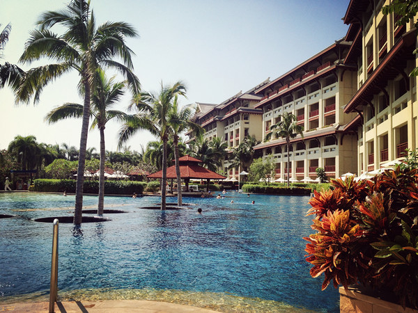 带宝宝三亚自驾游,带着5个月宝宝去三亚攻略