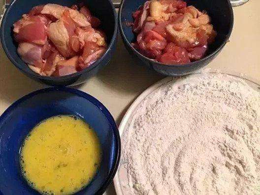 肯德基鸡块适合孩子吃吗,怎么在家自制肯德基鸡块