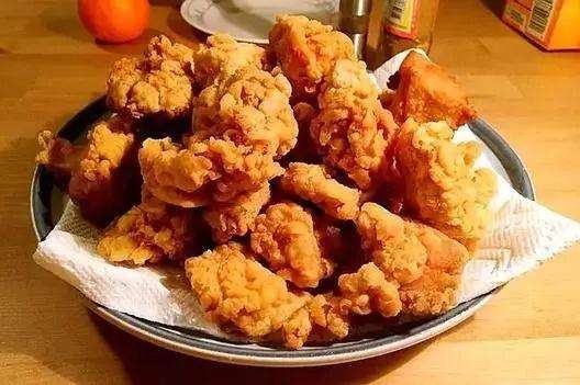 肯德基鸡块适合孩子吃吗,怎么在家自制肯德基鸡块