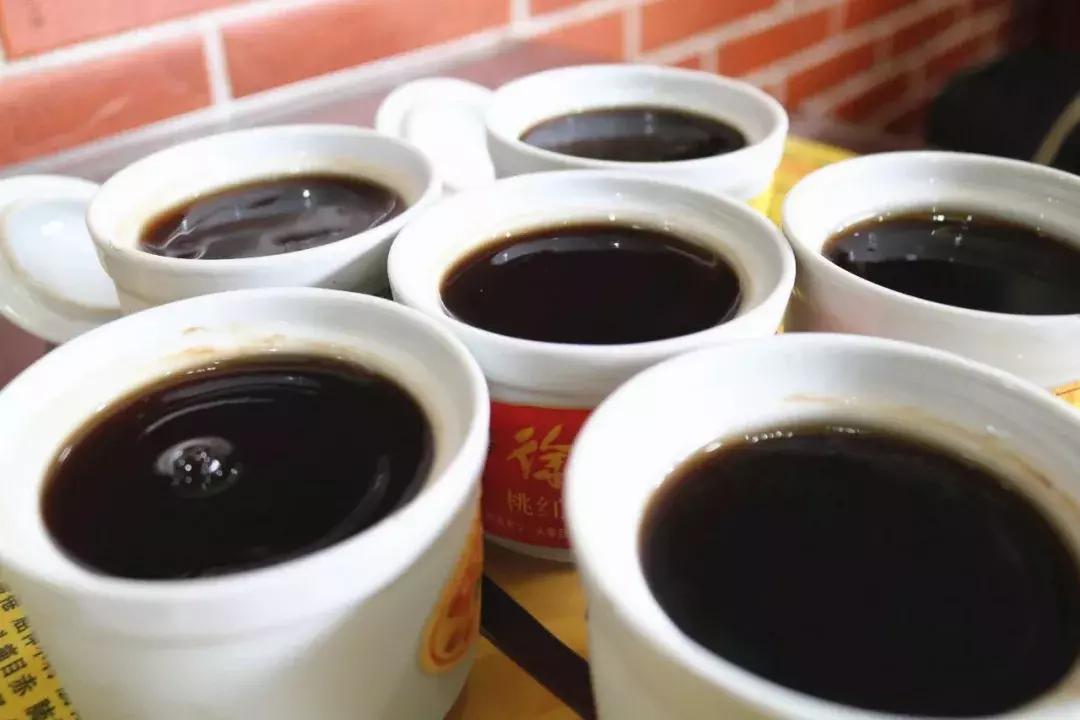 广东的神奇凉茶铺,广东凉茶铺的秘密