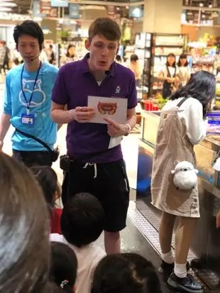 突破传统教育,英语教育的课程