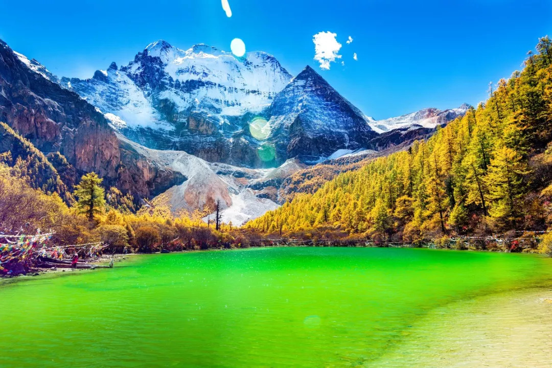 老子不上班请假去稻城,9月不上班了句子