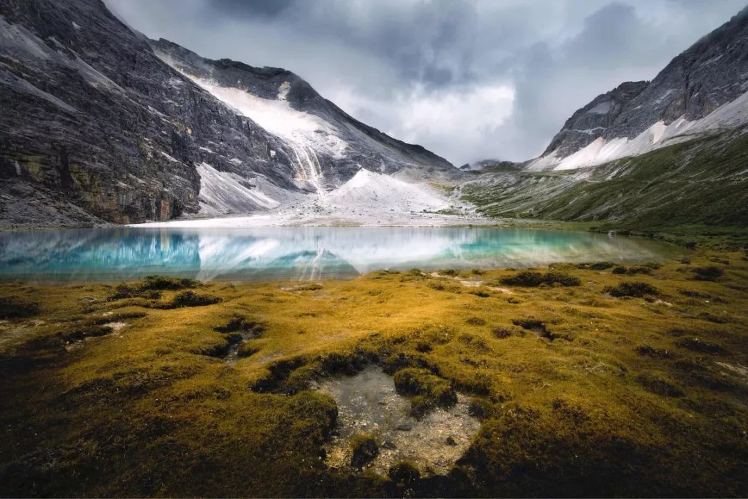 老子不上班请假去稻城,9月不上班了句子