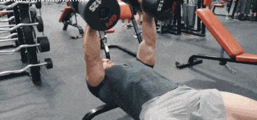 哑铃经典8个动作初学者,哑铃初学者最简单的动作