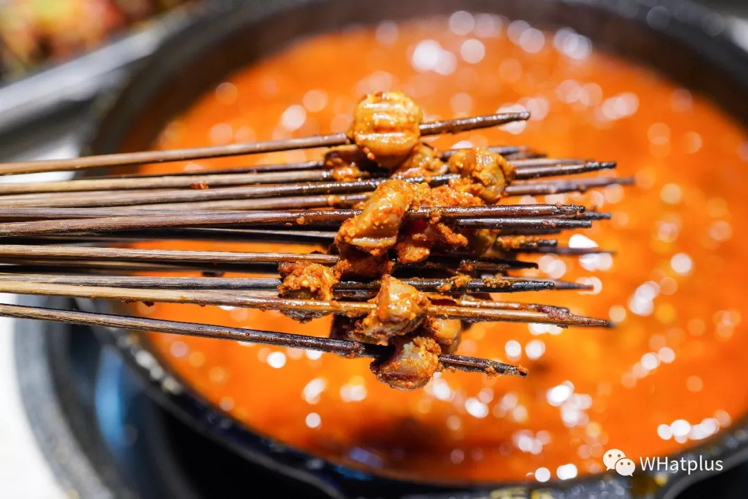 武汉最火爆的10家串串,从成都火到广州的串串火锅