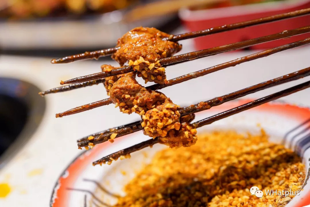 武汉最火爆的10家串串,从成都火到广州的串串火锅