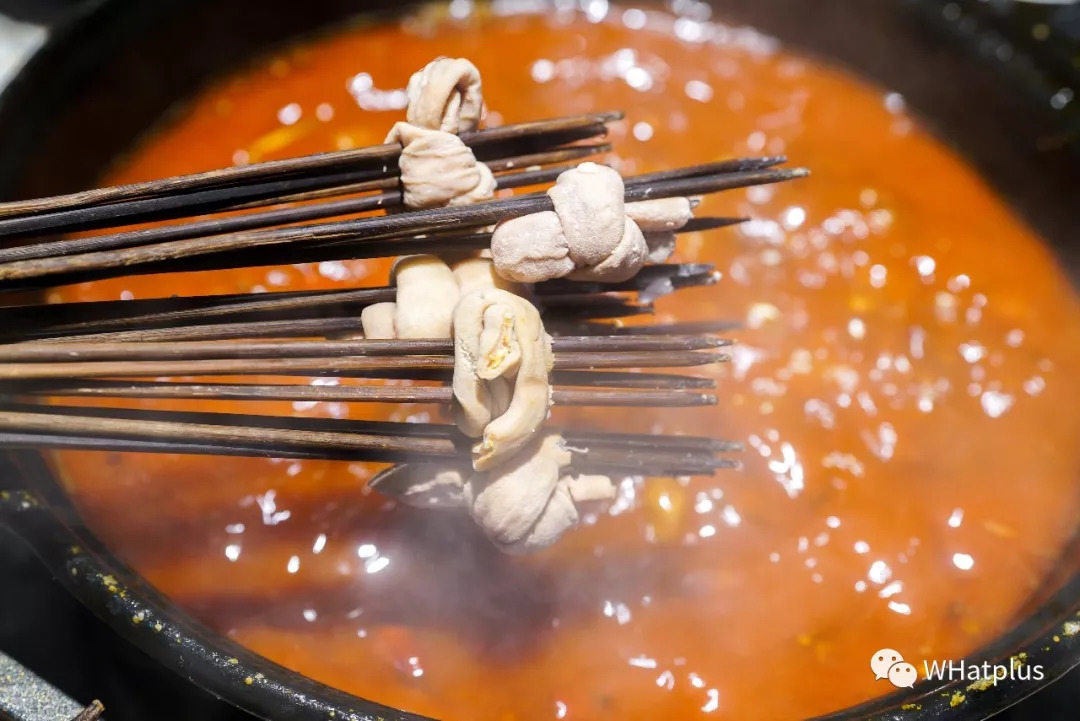 武汉最火爆的10家串串,从成都火到广州的串串火锅