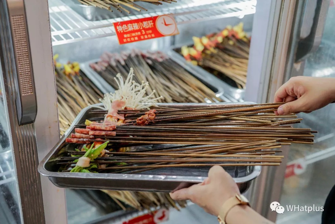 武汉最火爆的10家串串,从成都火到广州的串串火锅