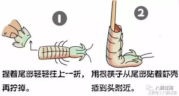 比手臂还大的皮皮虾吃起来超过瘾,比手臂还粗的皮皮虾你吃过了吗