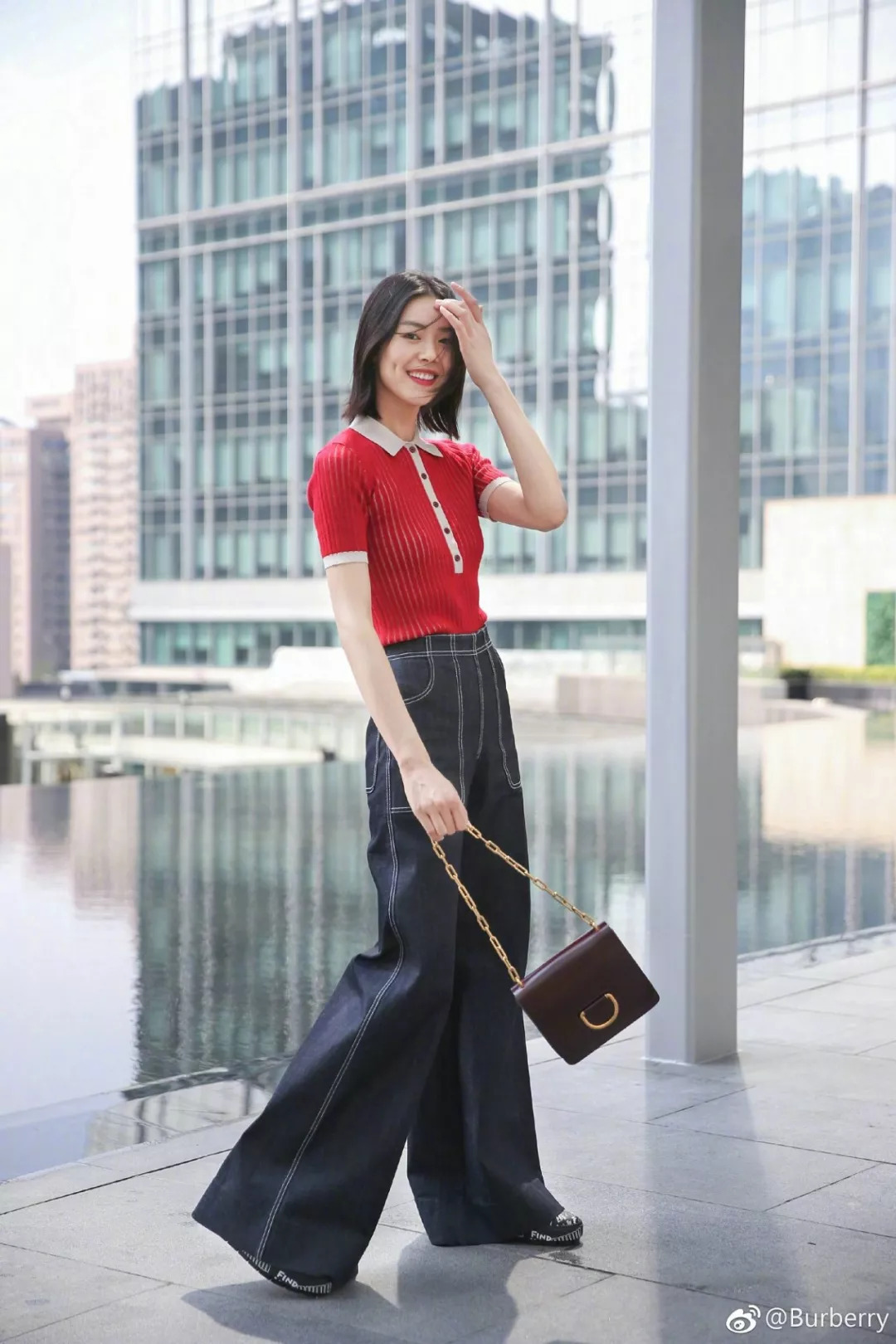 开学季怎么穿才能惊艳四座,开学想要吸睛的穿搭