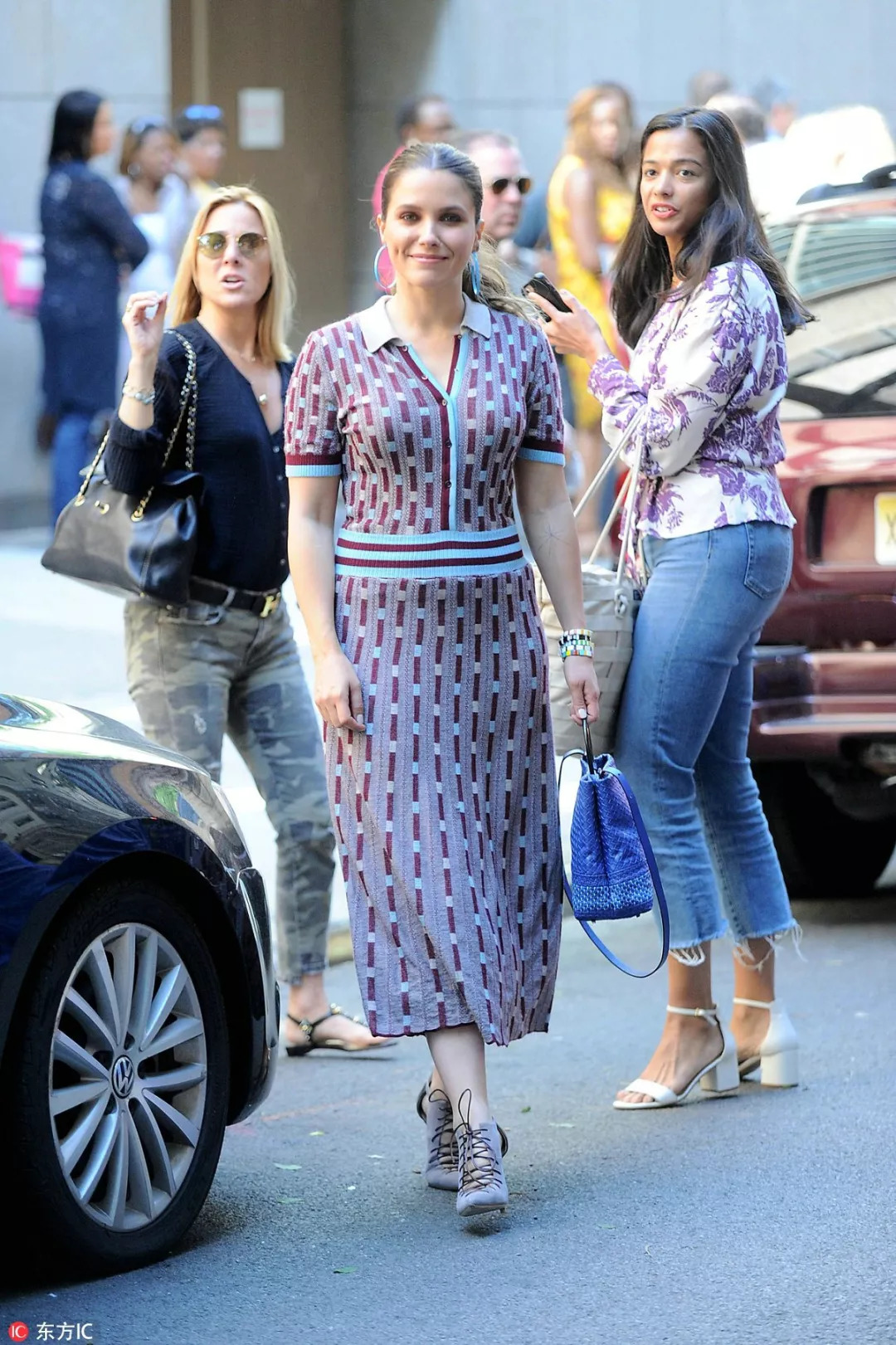 开学季怎么穿才能惊艳四座,开学想要吸睛的穿搭