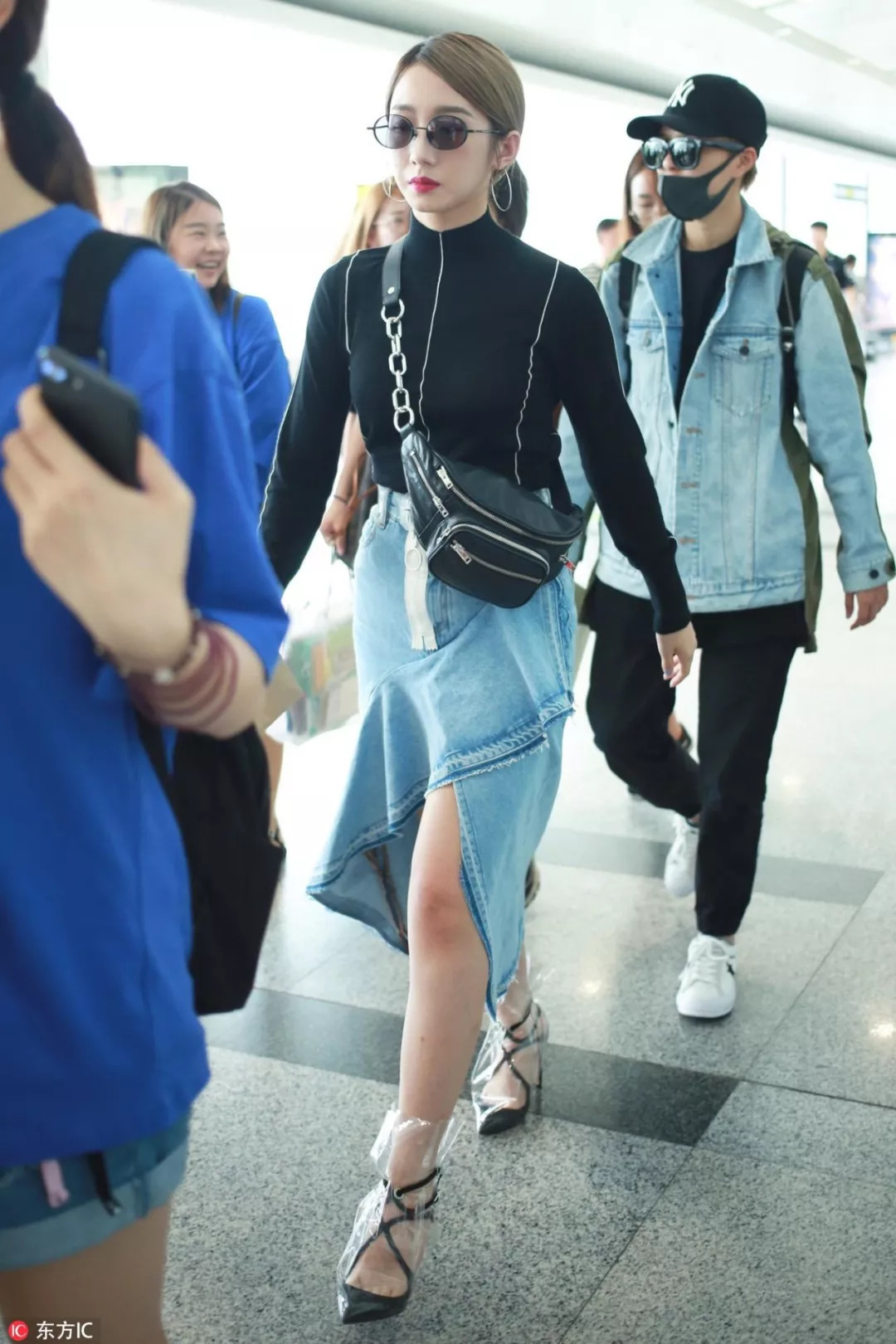 开学季怎么穿才能惊艳四座,开学想要吸睛的穿搭