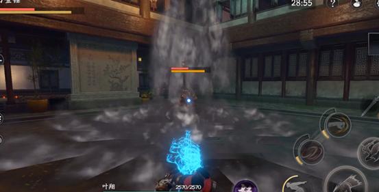 流星蝴蝶剑boss,流星蝴蝶剑第三关攻略