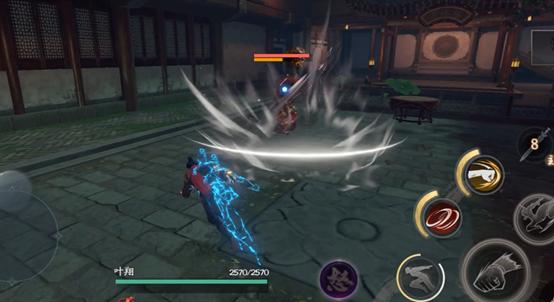 流星蝴蝶剑boss,流星蝴蝶剑第三关攻略