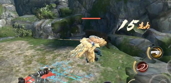 流星蝴蝶剑boss,流星蝴蝶剑第三关攻略