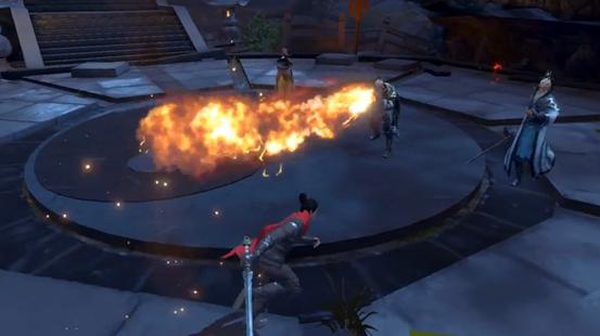 流星蝴蝶剑boss,流星蝴蝶剑第三关攻略