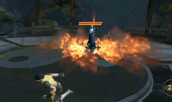 流星蝴蝶剑boss,流星蝴蝶剑第三关攻略