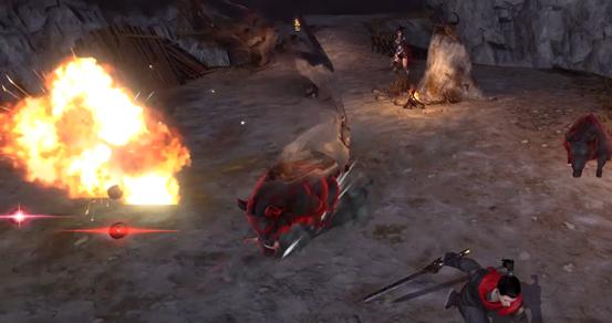 流星蝴蝶剑boss,流星蝴蝶剑第三关攻略