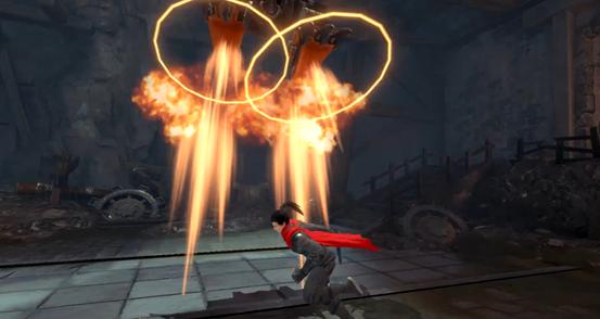 流星蝴蝶剑boss,流星蝴蝶剑第三关攻略