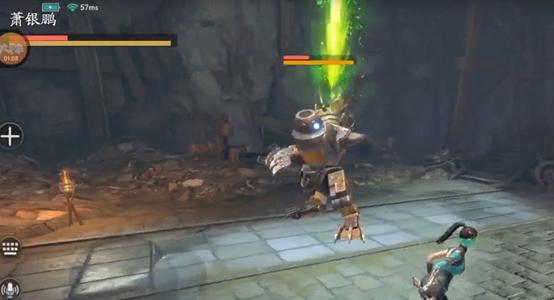 流星蝴蝶剑boss,流星蝴蝶剑第三关攻略