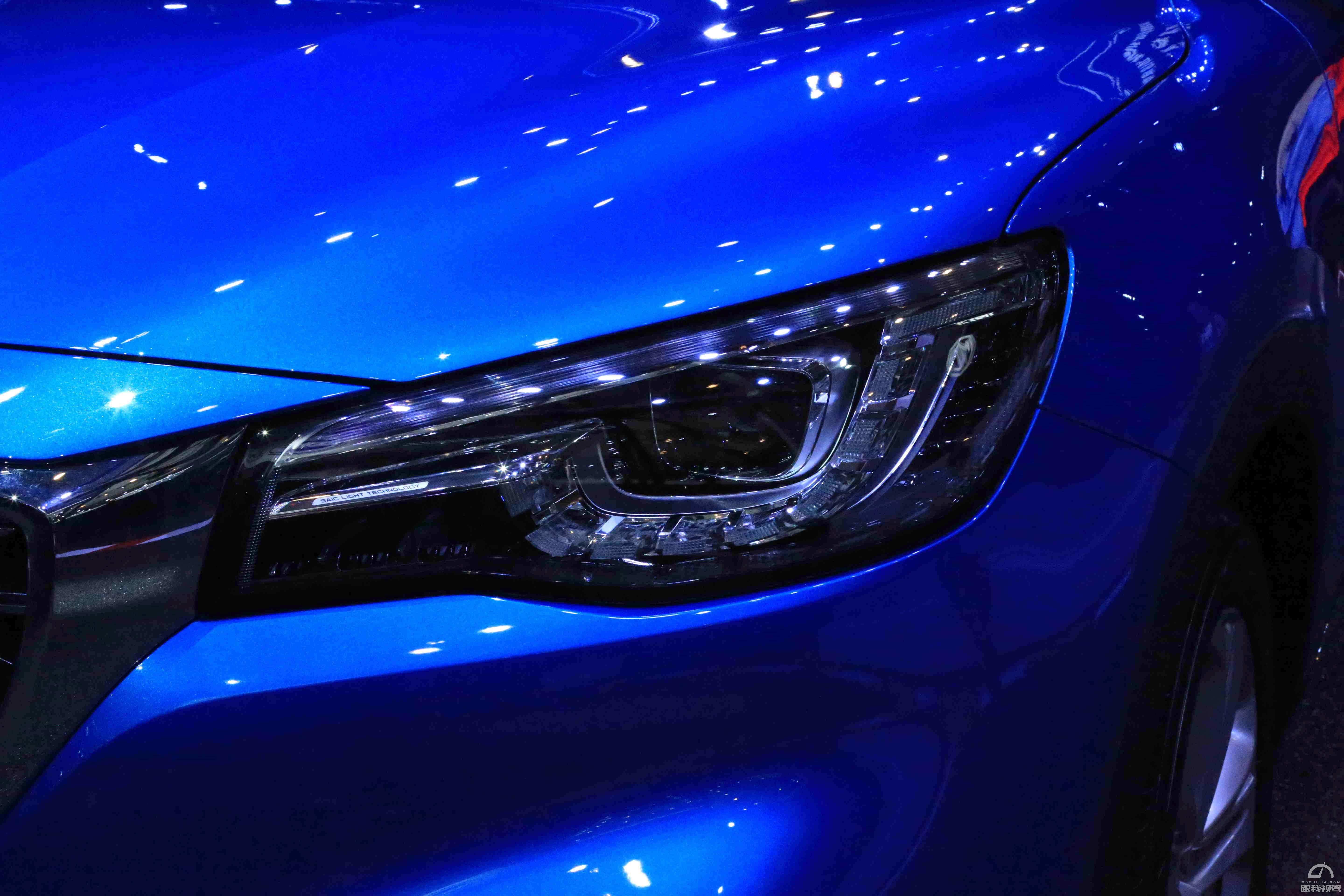 四川名爵hs,名爵hs荷尔蒙之路