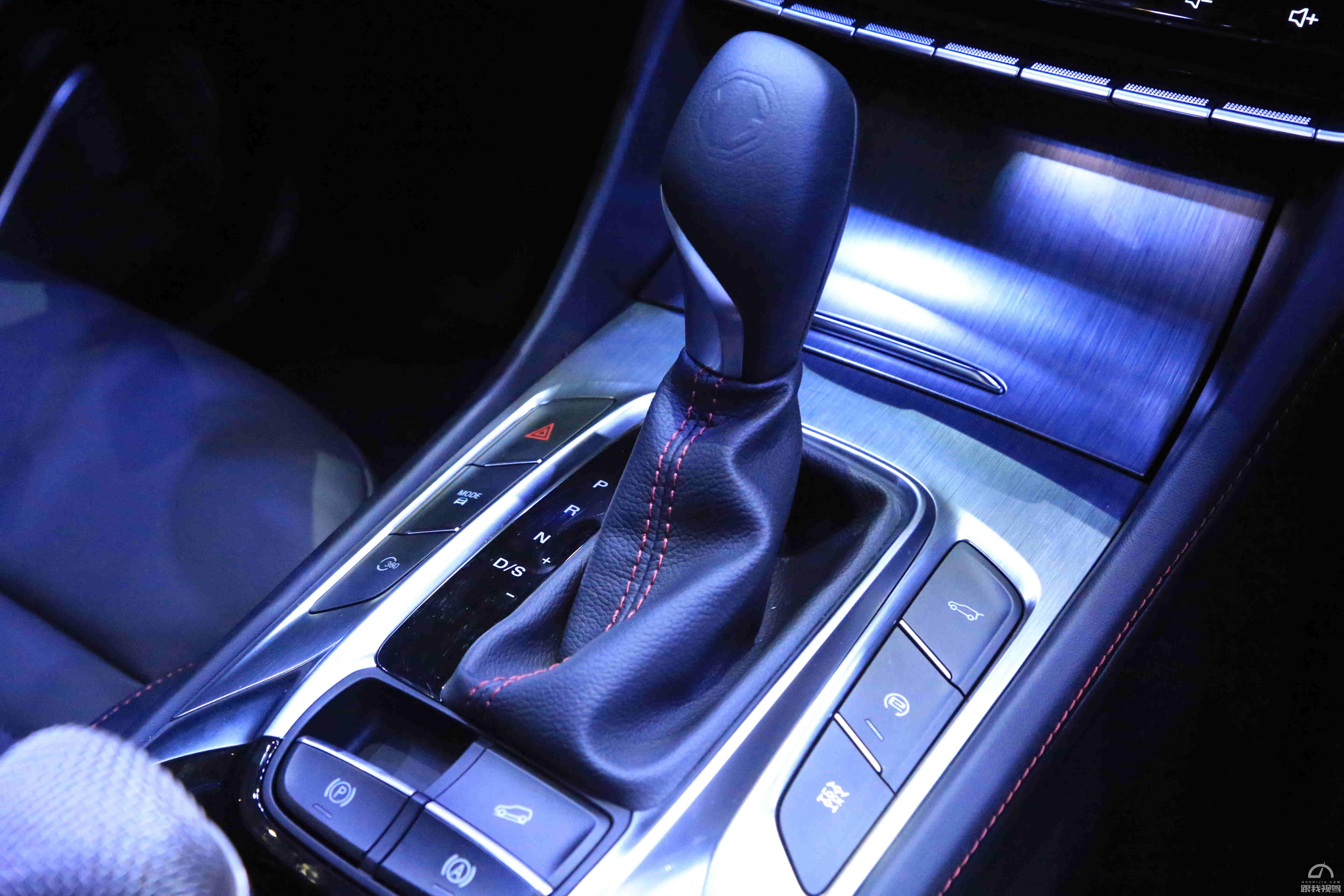 四川名爵hs,名爵hs荷尔蒙之路