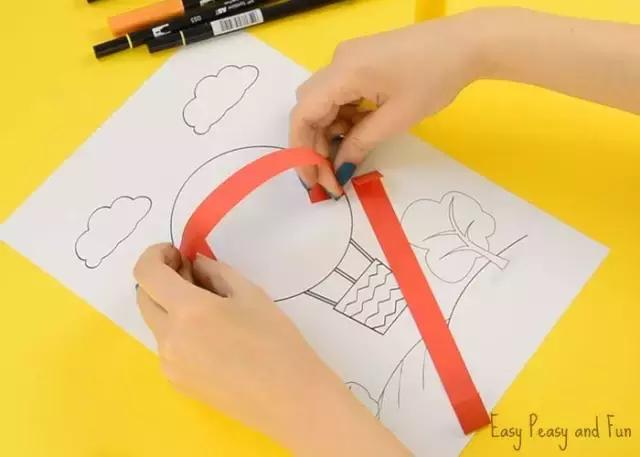 孩子彩色卡纸手工制作大全创意,卡纸球形立体图形手工制作大全