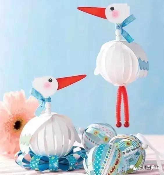 孩子彩色卡纸手工制作大全创意,卡纸球形立体图形手工制作大全