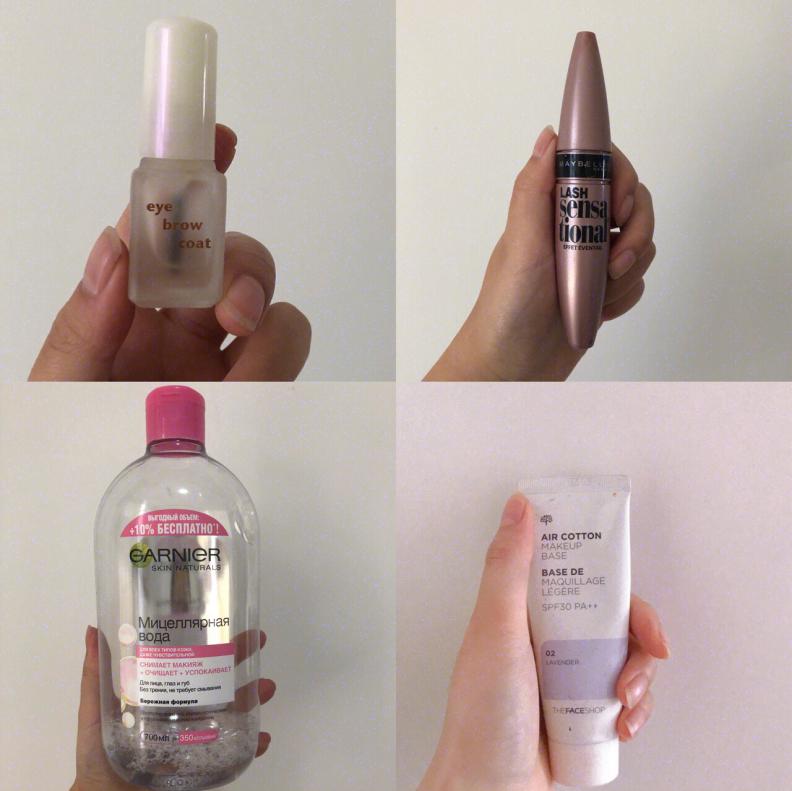 适合学生的平价彩妆产品推荐,学生党平价全套彩妆400元