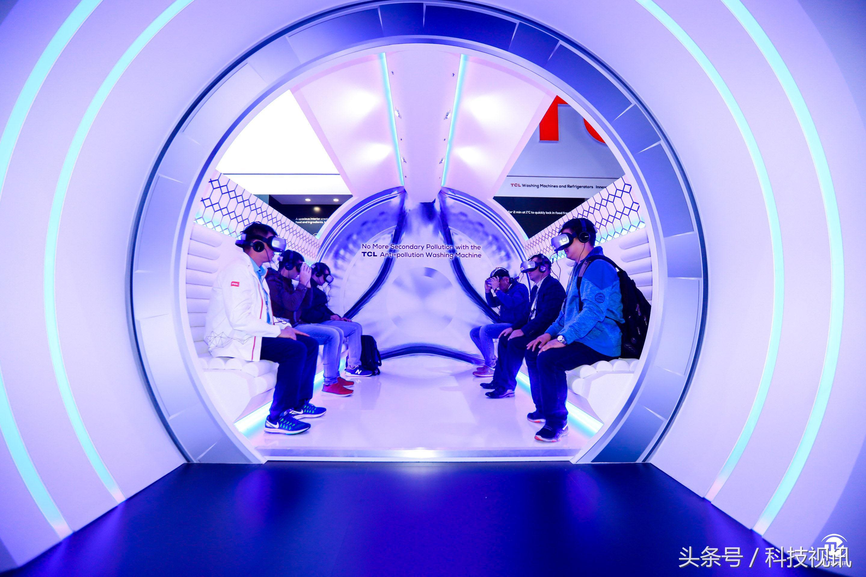 多款全球首发tcl亮相ces2024,tcl亮相ifa2022