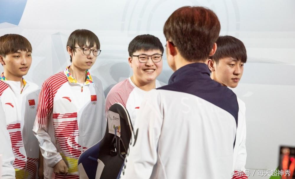 亚运会lol韩国队夺冠faker,亚运会faker夺冠