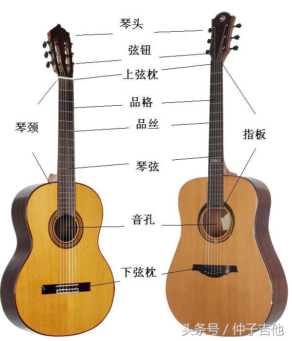 0基础自学吉他入门顺序？方向明确，让你学的更快更轻松