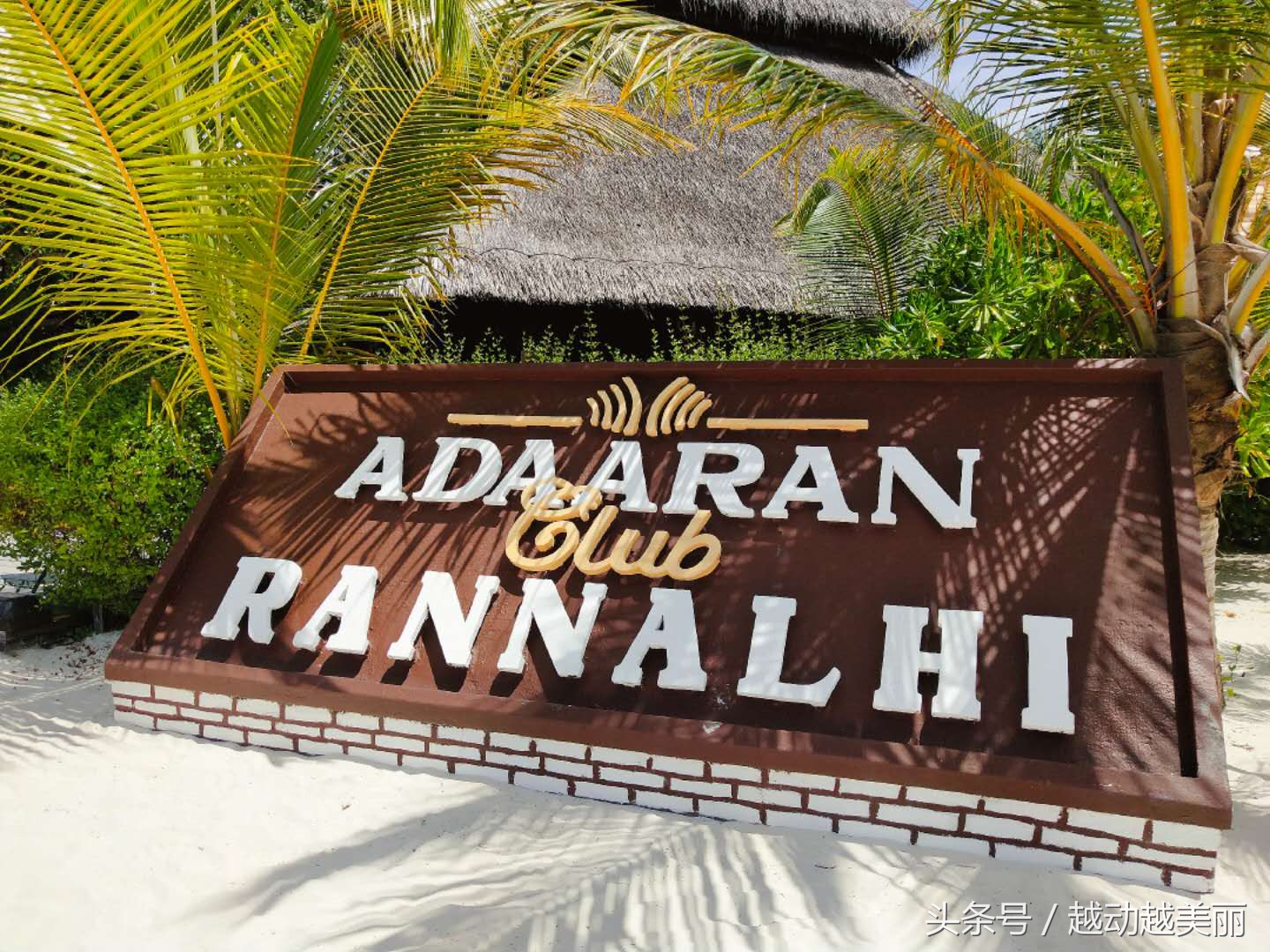 马尔代夫哪个岛浮潜最佳推荐,夏日全民旅行记海滩