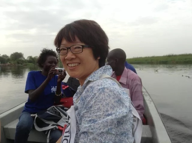 探访南苏丹,日渐熟悉