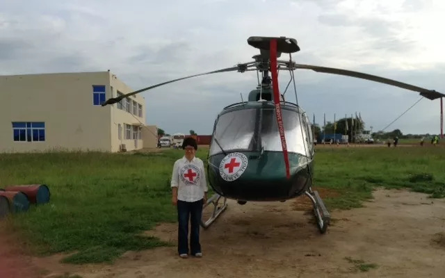 探访南苏丹,日渐熟悉