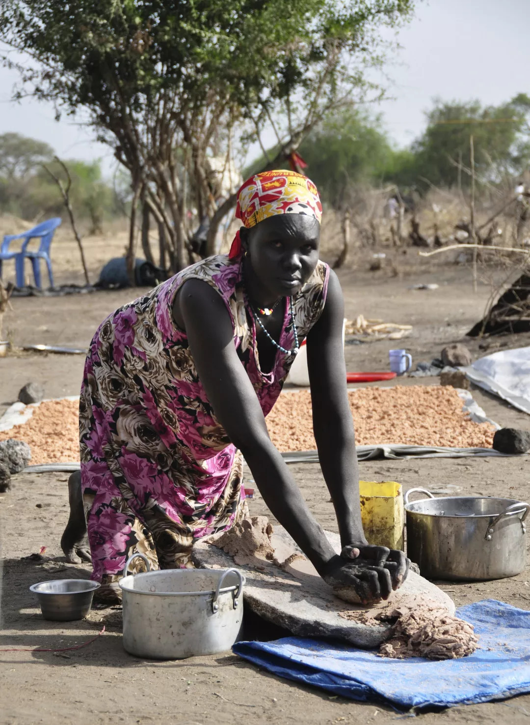 探访南苏丹,日渐熟悉