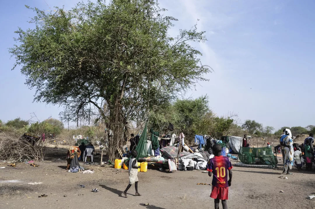 探访南苏丹,日渐熟悉