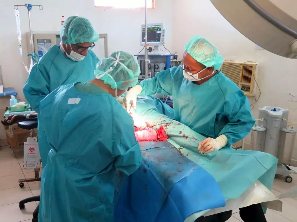 探访南苏丹,日渐熟悉