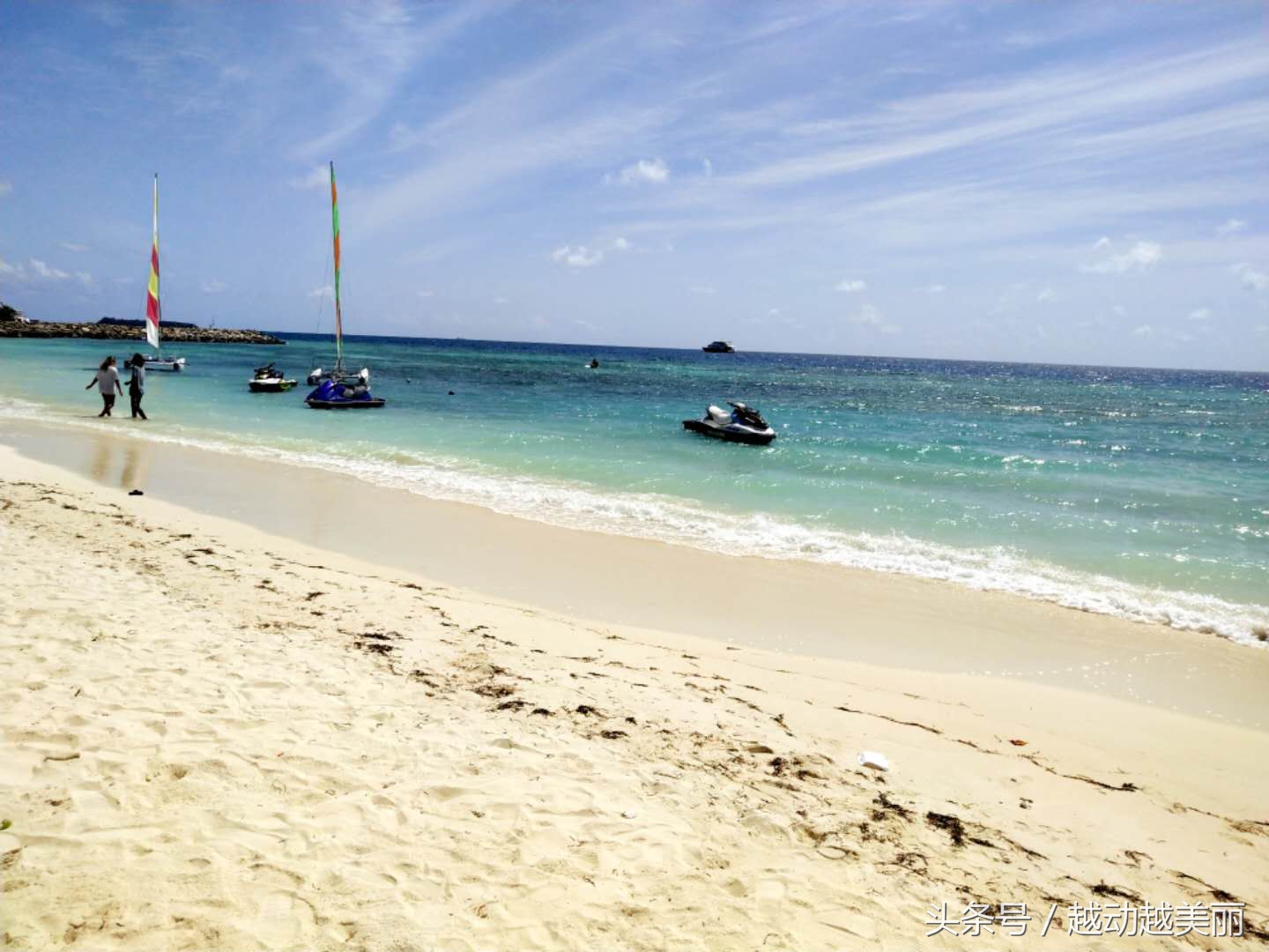 马尔代夫哪个岛浮潜最佳推荐,夏日全民旅行记海滩