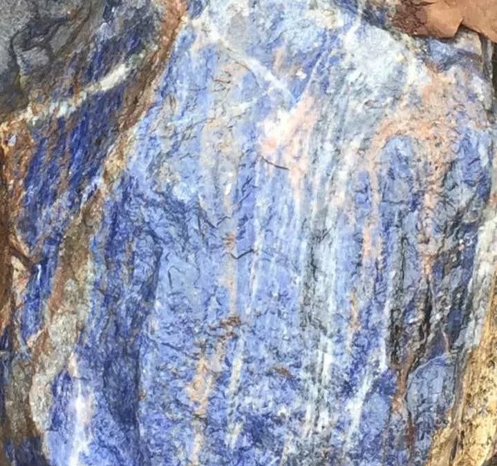 最漂亮的景泰蓝大理石,景泰蓝石