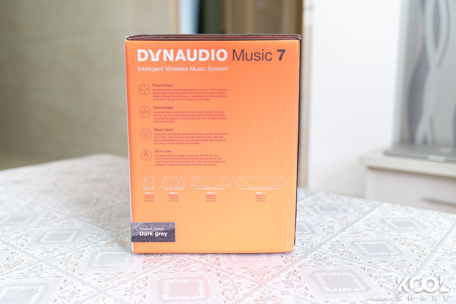 丹拿dynaudio音响测评,丹拿dynaudiomusic1音响测评