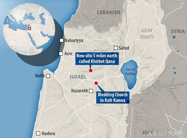 关于耶稣考古发现,考古发现耶稣古墓