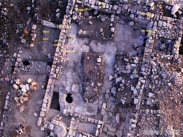 关于耶稣考古发现,考古发现耶稣古墓