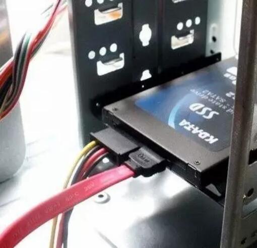 台式电脑怎么安装固态硬盘教程,台式电脑安装固态硬盘详细教程