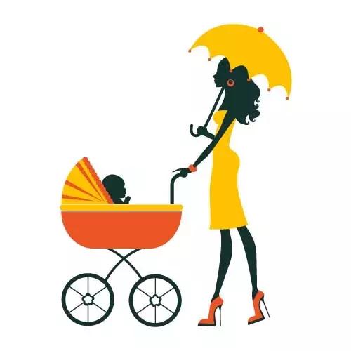 夏天新生儿婴儿车哪种最实用,夏天宝宝用哪种婴儿车适合