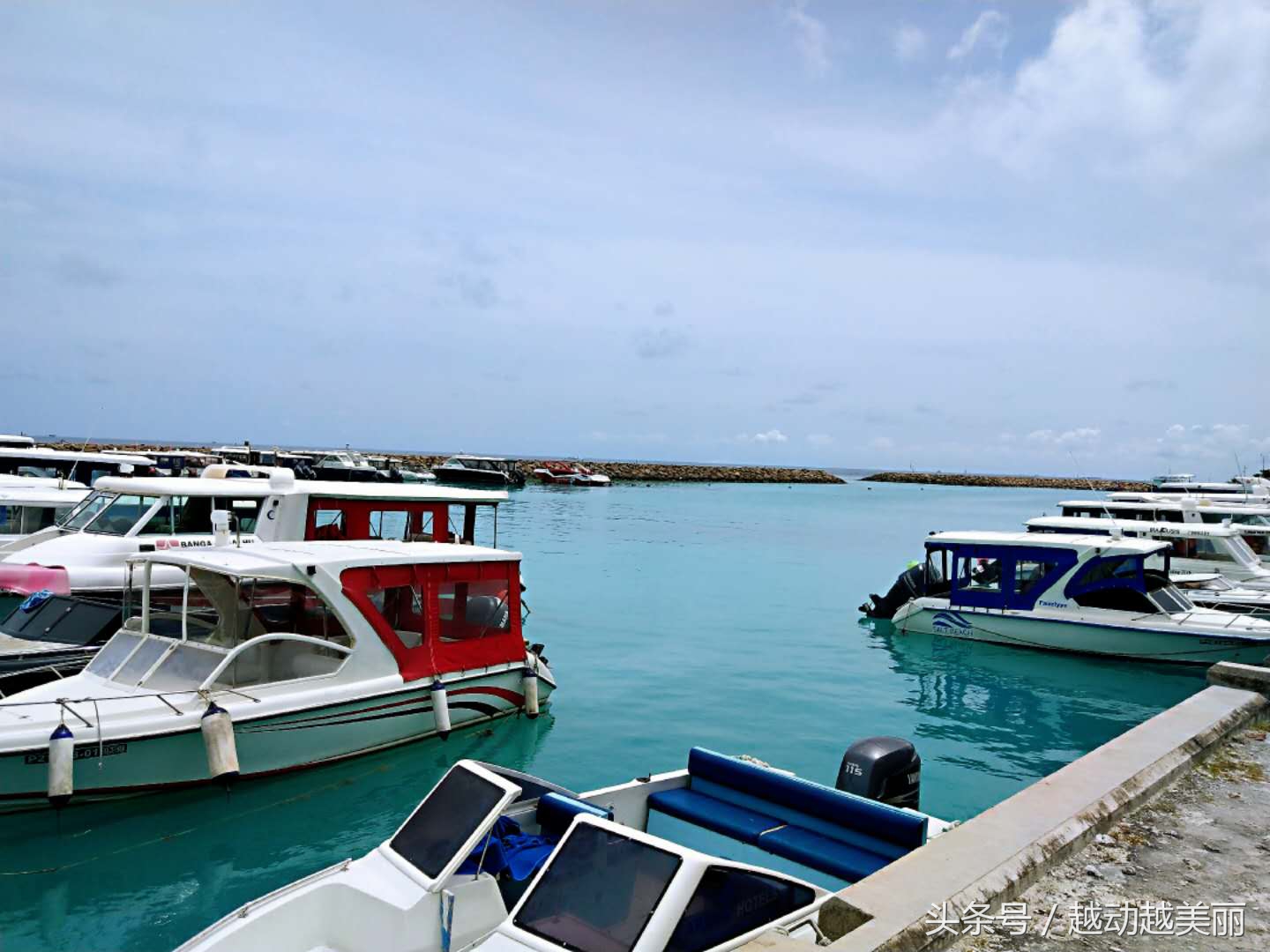 马尔代夫哪个岛浮潜最佳推荐,夏日全民旅行记海滩