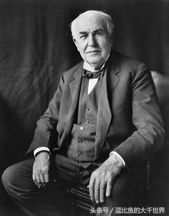 爱迪生最大的发明是什么,爱迪生著名的发明家有哪些