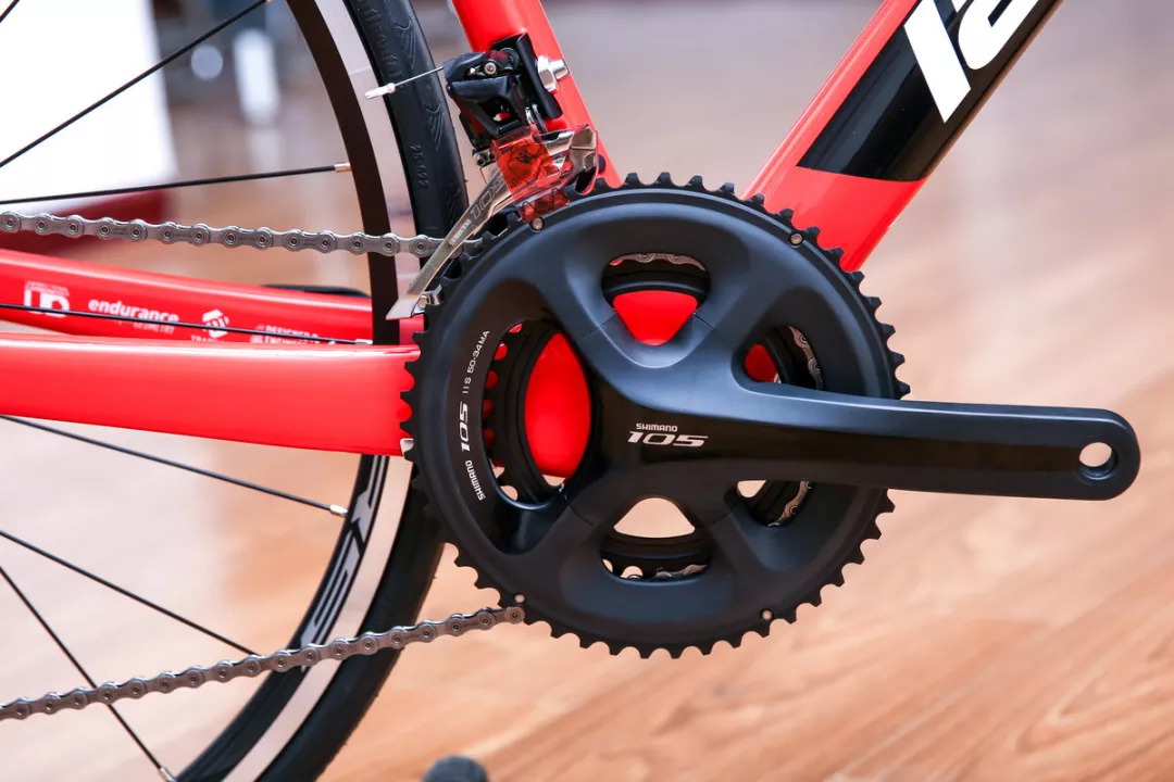 适合“山转公”或入门骑的公路车——SENSIUM500