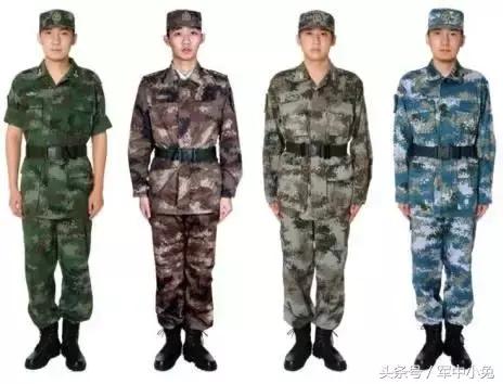 07式军靴与17式军靴的区别,07到17作战靴