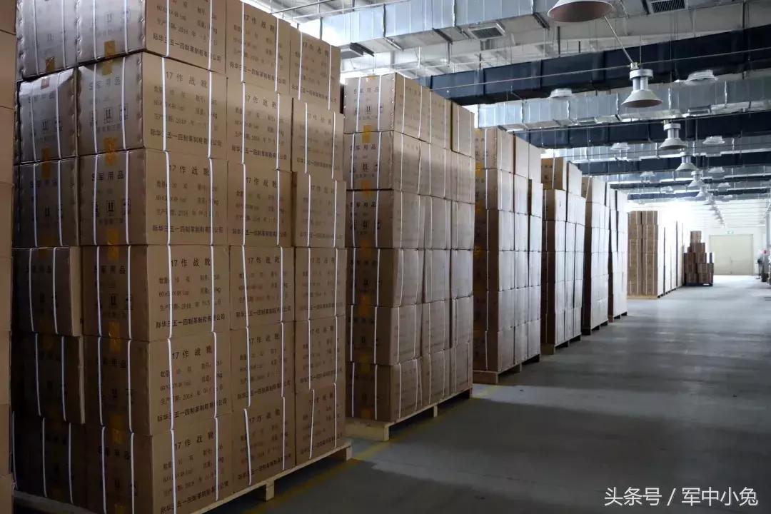 07式军靴与17式军靴的区别,07到17作战靴